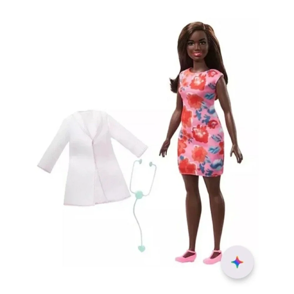 Barbie doctor doll